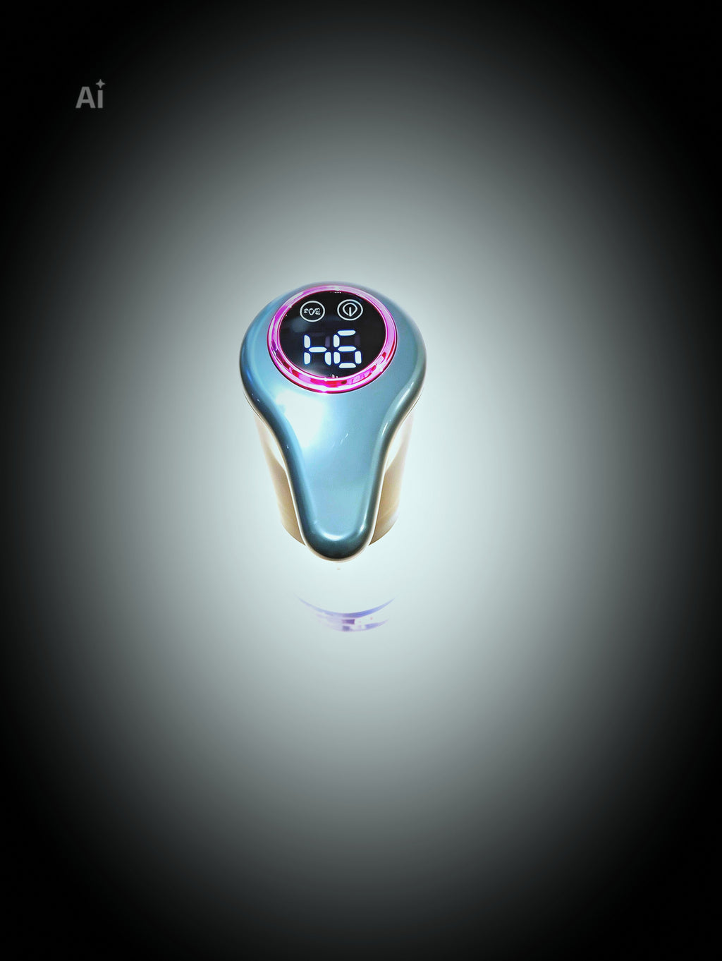 Pompe à eau électrique tactile rechargeable